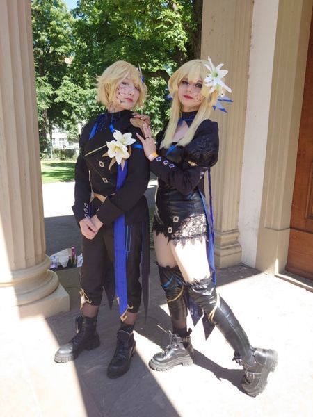 Akira._.cos - Abyss lumine