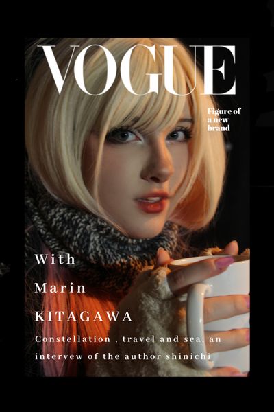 Mochi906 - Marin kitagawa