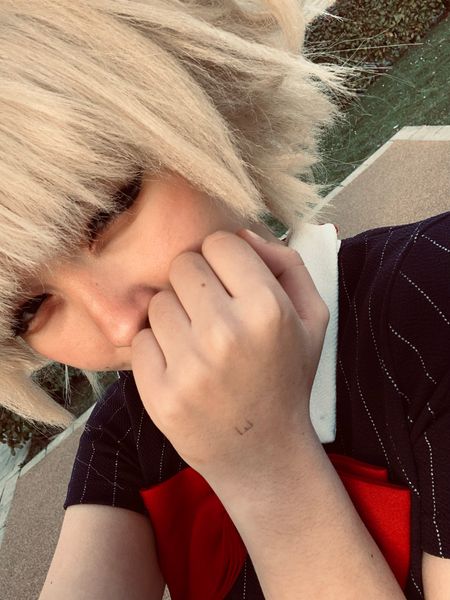 𝓚𝓪𝓲_𝓬𝓸𝓼𝓹, Toga