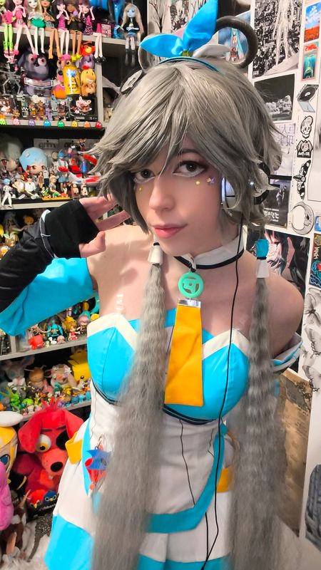 Weetermelon – Luo Tianyi 