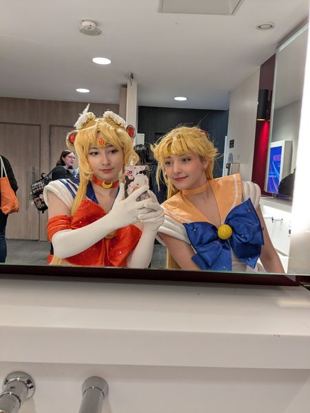 Lounki - Sailor moon