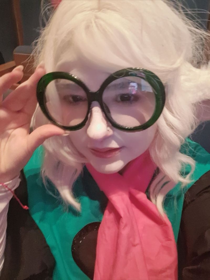 Feficosss – Ralsei