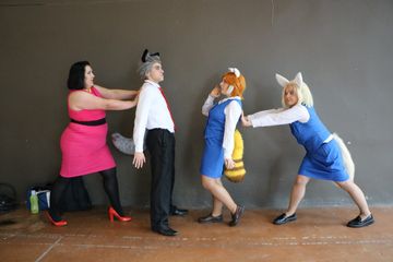Aggretsuko preview 3
