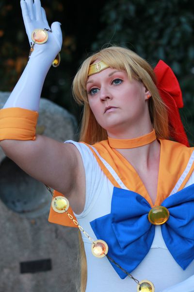 Amy-sama - Sailor Venus