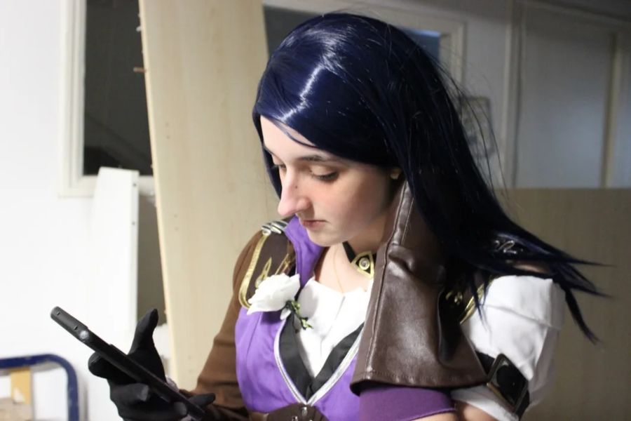 Ayano_ange - Caitlyn - LOL
