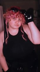 Closet cosplay Mei preview 2