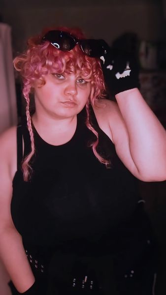 Rhine - Closet cosplay Mei 
