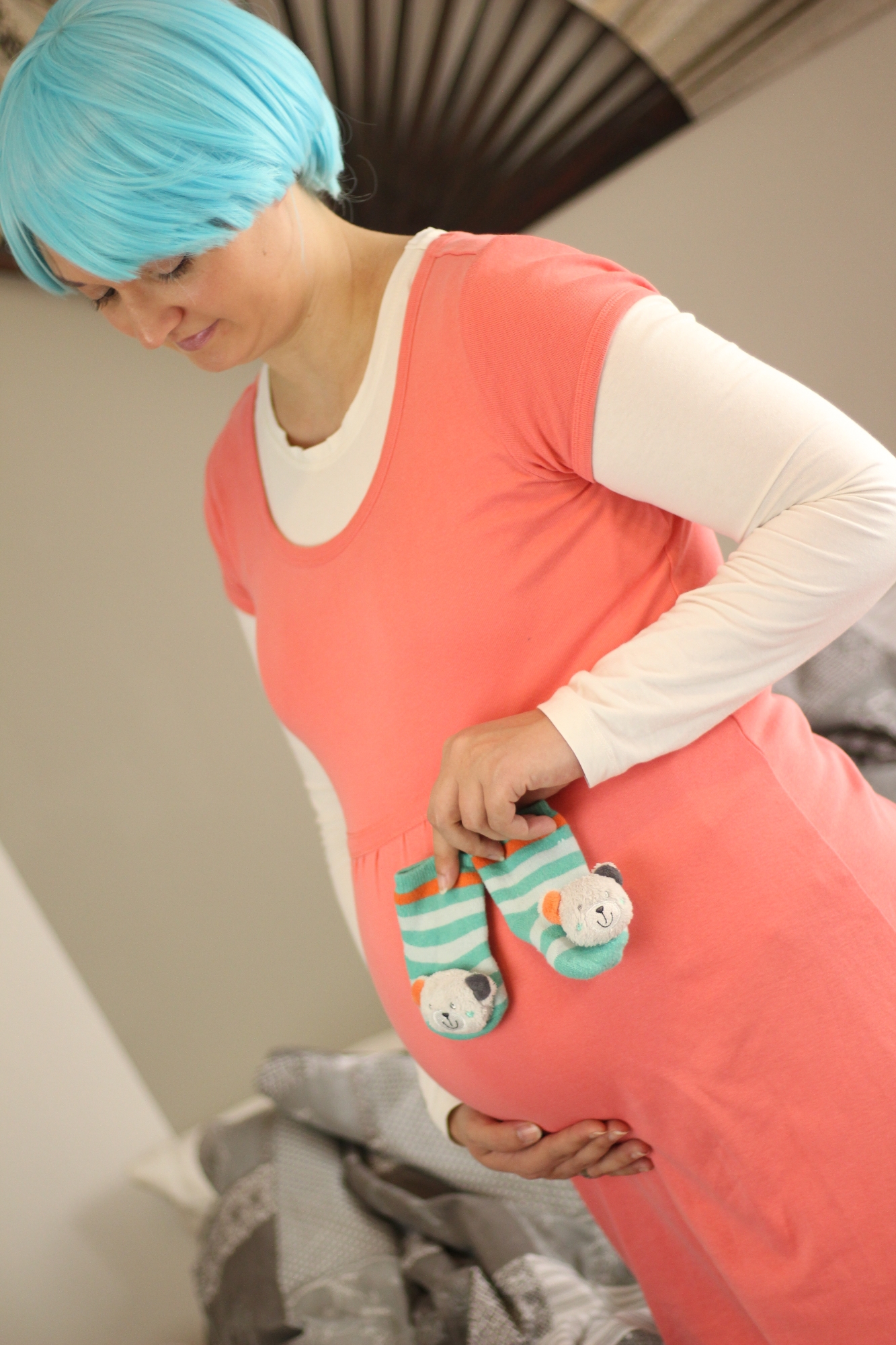 Bulma Schwanger  - Photo 9