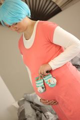 Bulma Schwanger preview 3
