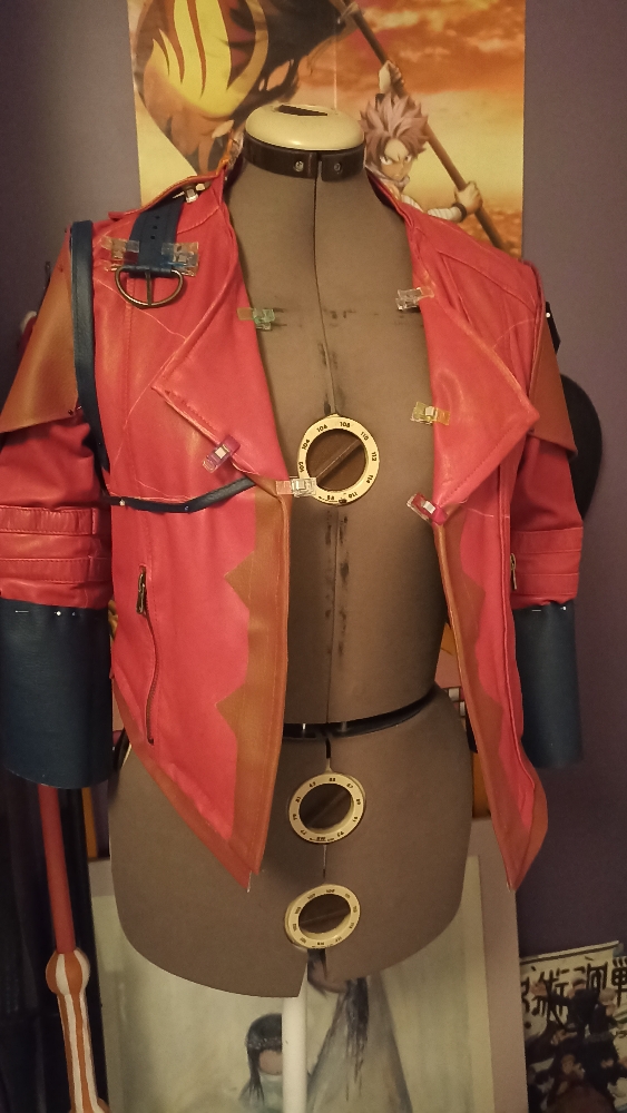 Création cosplay VI - Photo 29