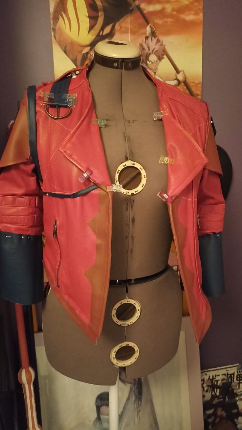 Naya_mitsui – Création cosplay VI