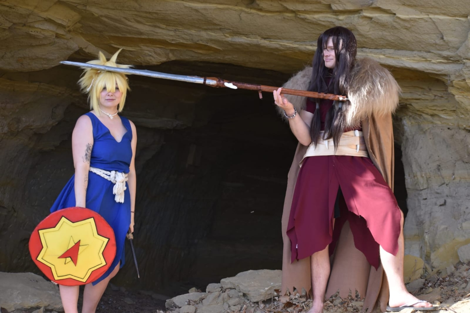 Dr stone duo — photo 9