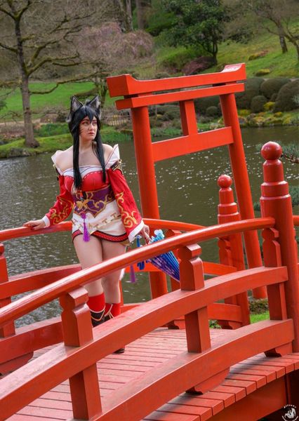 Texou_cosplay - Ahri Maulévrier 2024