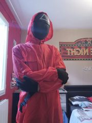 Squid Game Cosplay preview 3