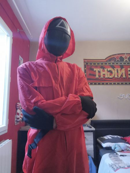 Baptoucosplay - Squid Game Cosplay 