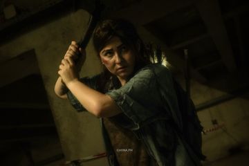 Ellie Williams preview 3