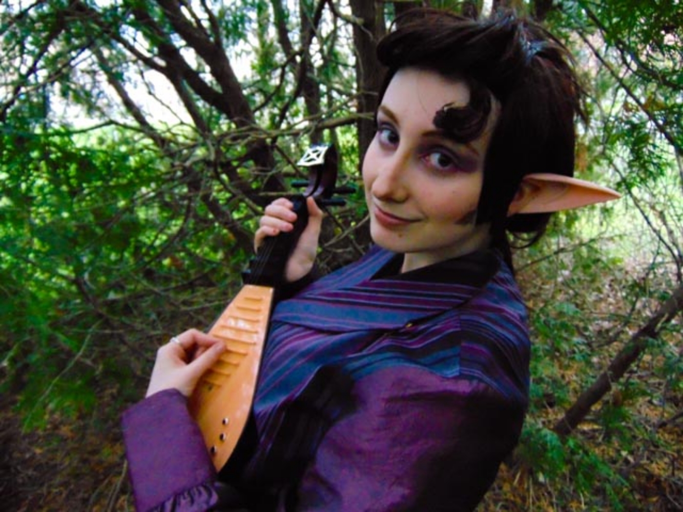 Genderbent Scalan - Photo 6