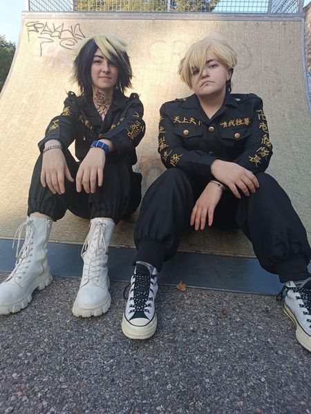 Mimikiwi.cos - Kazutora Hanemiya 