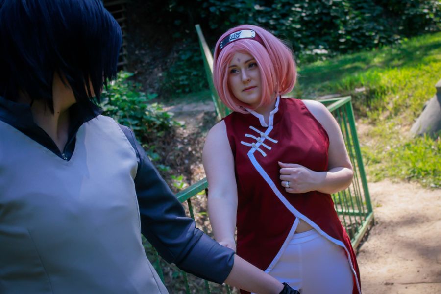 Chii - Sasusaku