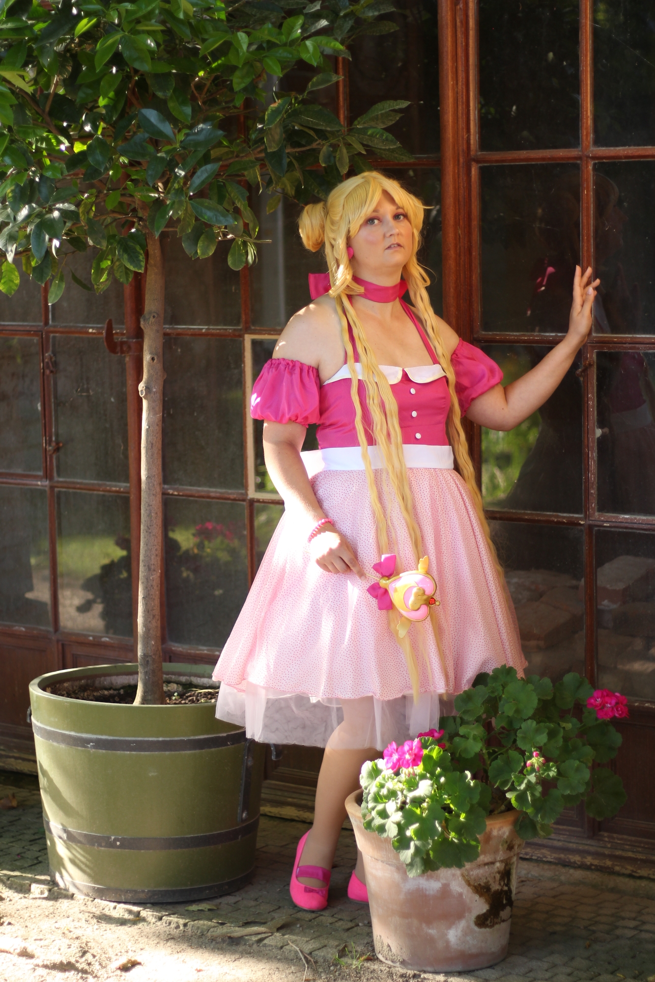 Usagi (Pin-up-Kleid) - Photo 58