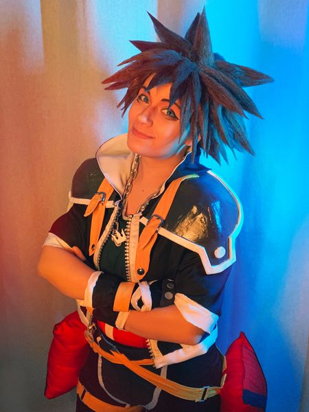Cloudys - Sora KH2