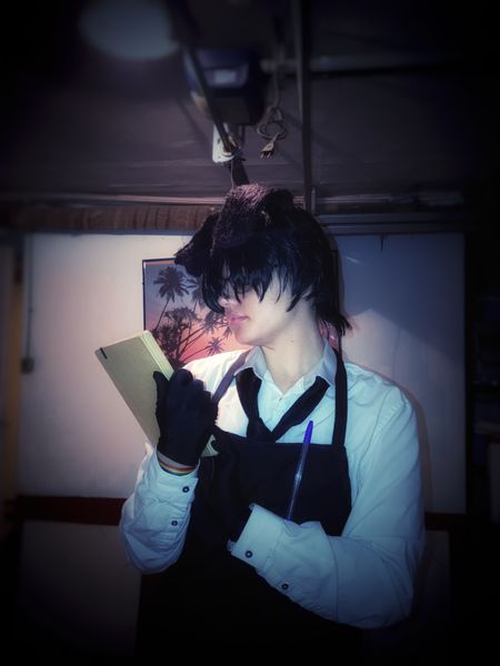 Coskyri, Ivan Bunny cofee