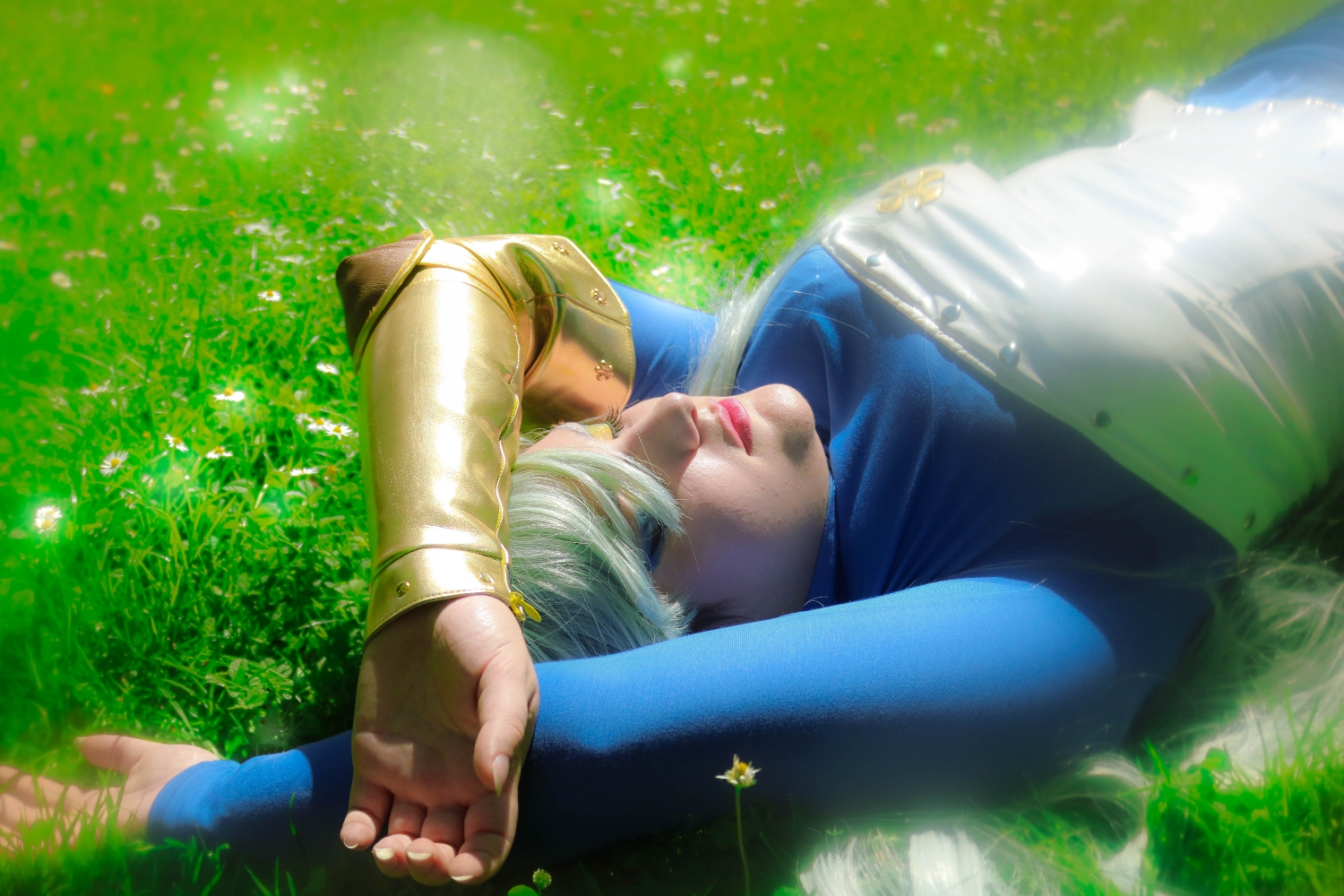 Elizabeth de Liones  - Photo 4