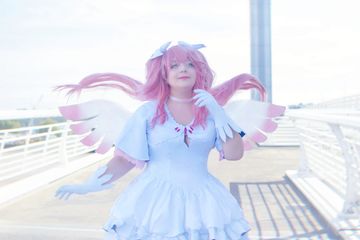 Goddess Madoka preview 2