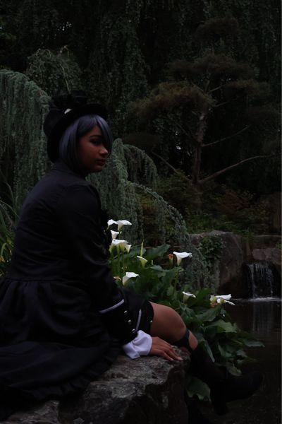 Clem_vctn - Ciel Phantomhive 