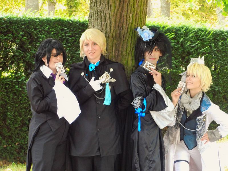 Kamui_shiro, Gilbert nightray