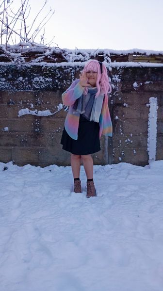 Nash - Mizuki + snow