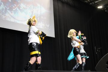 Trio Vocaloid preview 3