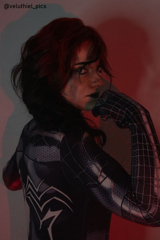 Fairyli_cos – Vi Spider Vers.