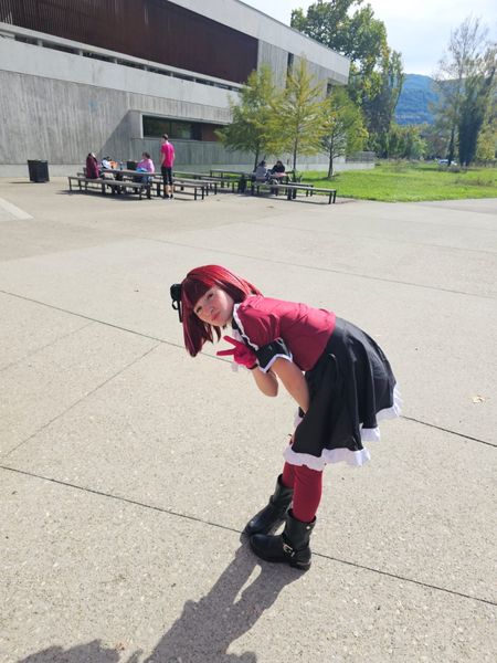 Ayumi_cosplay - Kana