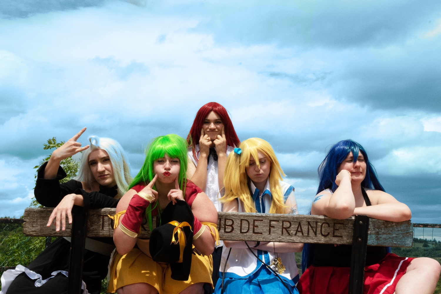 Fairy tail — photo 33