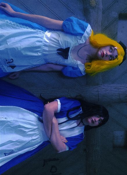 .lavender_cosplay. - ΩAliceΩ