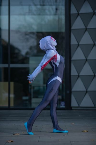 Ninozaur - Gwen Stacy