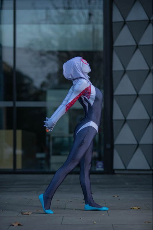 Ninozaur – Gwen Stacy
