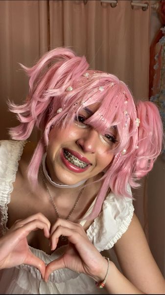 Crystaldream - Madoka figure remake