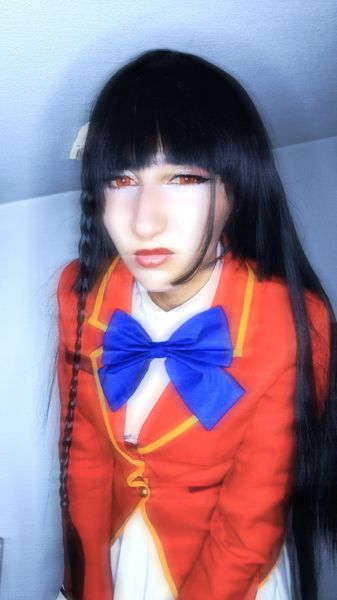 Ashhh - suzune Horikita 
