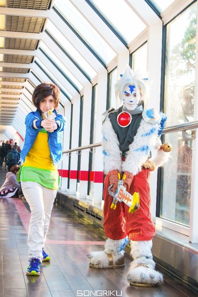 Kogenta_cosplay - Onmyou Taisenki 03