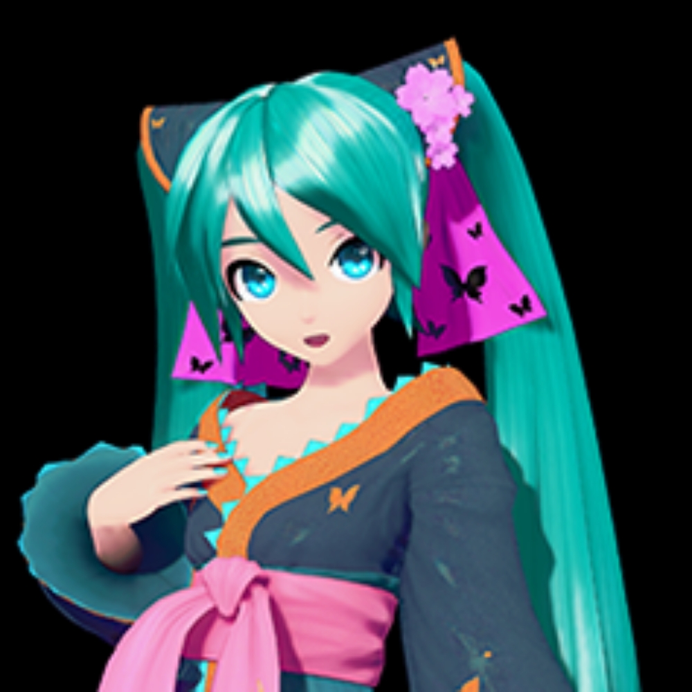 Miku butterfly (V4?)