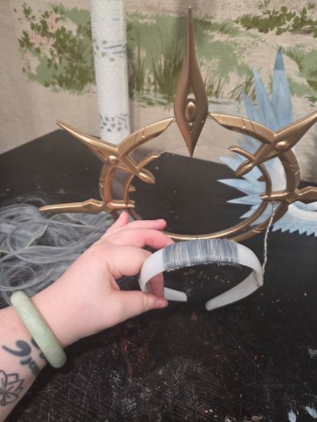 Dreadwolfcosplay - Sunday Progress 