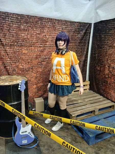 Otaku-girl63 - Kyoka festival d'U.A