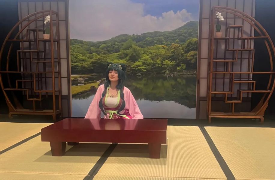 Elodieol - Japan expo