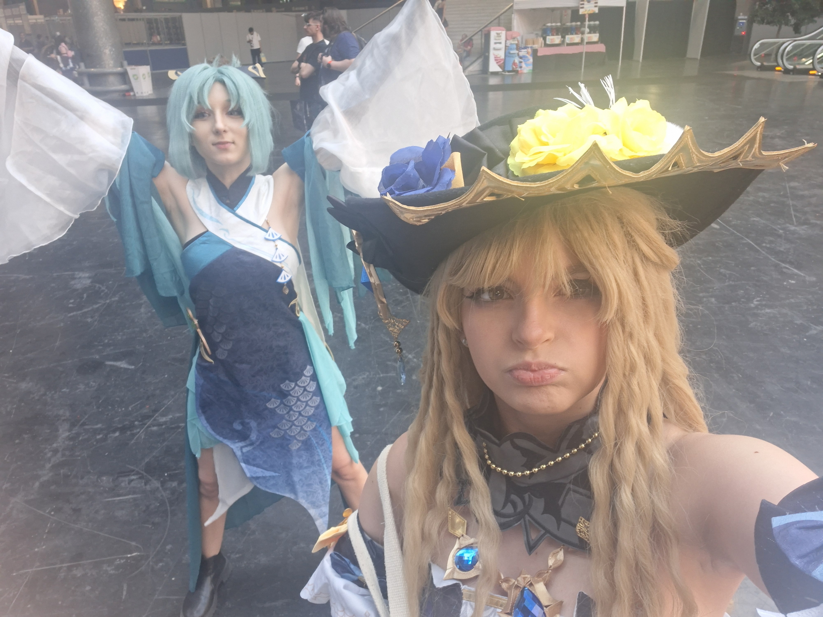 Japan Expo - Jeudi — photo 8