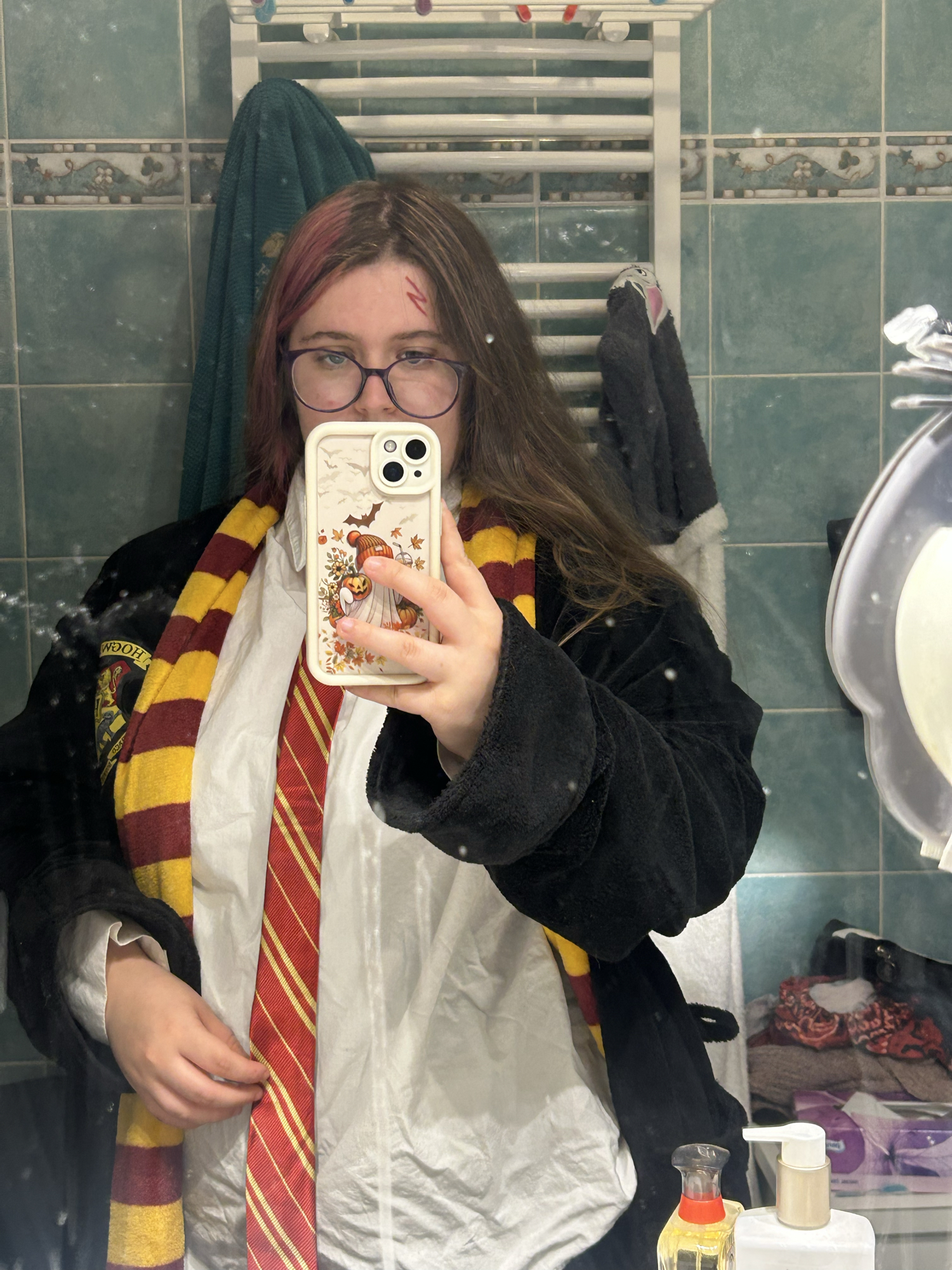 Moi à Poudlard - Photo 3