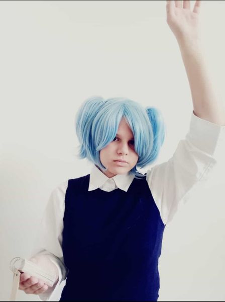 Emris_cosplay - Nagisa Shiota - 1