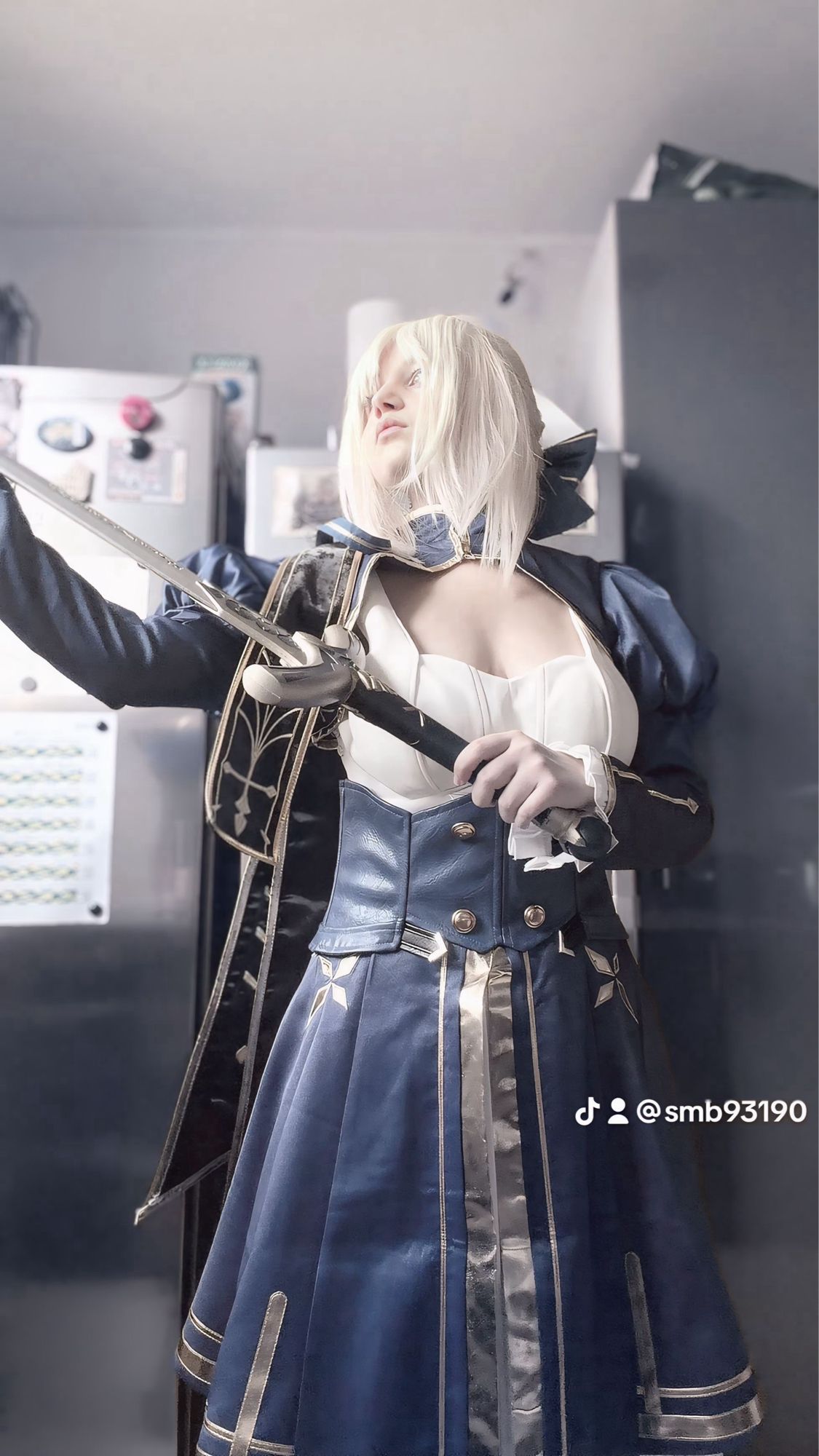 Saber - Photo 2