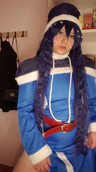 Shun_cos - Juvia 